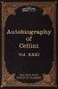 The Autobiography of Benvenuto Cellini: The Five Foot Shelf of Classics Vol. XXXI (in 51 Volumes)