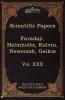 Scientific Papers: Physics Chemistry Astronomy Geology: The Five Foot Shelf of Classics Vol. XXX (in 51 Volumes): 30