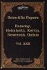 Scientific Papers: Physics Chemistry Astronomy Geology: The Five Foot Shelf of Classics Vol. XXX (in 51 Volumes)