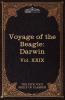 The Voyage of the Beagle: The Five Foot Shelf of Classics Vol. XXIX (in 51 Volumes)