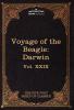 The Voyage of the Beagle: The Five Foot Shelf of Classics Vol. XXIX (in 51 Volumes): 29