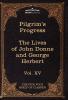 The Pilgrim's Progress & the Lives of Donne and Herbert: The Five Foot Shelf of Classics Vol. XV (in 51 Volumes) (The Five Foot Shelf of Classics 15)