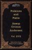 Folklore and Fable: The Five Foot Shelf of Classics Vol. XVII (in 51 Volumes): 17