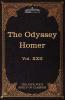 The Odyssey of Homer: The Five Foot Shelf of Classics Vol. XXII (in 51 Volumes)