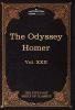 The Odyssey of Homer: The Five Foot Shelf of Classics Vol. XXII (in 51 Volumes): 22