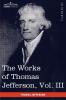 The Works of Thomas Jefferson Vol. III (in 12 Volumes): Notes on Virginia I Correspondence 1780 - 1782