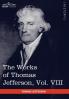 The Works of Thomas Jefferson Vol. VIII (in 12 Volumes): Correspondence 1793-1798
