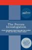 The Pecora Investigation: Stock Exchange Practices and the Causes of the 1929 Wall Street Crash