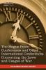 The Hague Peace Conferences: And Other International Conferences Concerning the Laws and Usages of War--Texts of Conventions with Commentaries