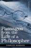 Passages from the Life of a Philosopher (Cosimo Classics)