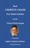 Buch  CHOFETZ CHAIM  - Den Mund behalten