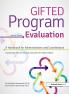 Gifted Program Evaluation