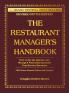 The Restaurant Manager's Handbook