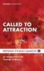 Called to Attraction: An Introduction to the Theology of Beauty: 38 (Cascade Companions)