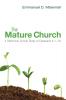 The Mature Church: A Rhetorical-Critical Study of Ephesians 4:1-16