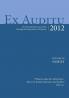 Ex Auditu - Volume 28