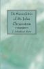 De Sacerdotio of St. John Chrysostom (Cambridge Patristic Texts)