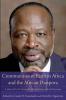 Communities of Faith in Africa and the African Diaspora