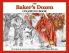 The Baker's Dozen Coloring Book