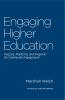 Engaging Higher Education