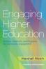 Engaging Higher Education
