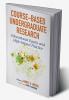 Course-Based Undergraduate Research