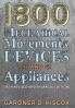 1800 Mechanical Movements Devices and Appliances (16th enlarged edition)