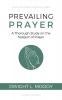 Prevailing Prayer