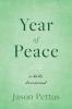 Year of Peace