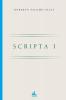 Scripta I