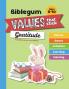 Fun Bible Lessons on Gratitude: Values that Stick: 2 (Biblegum)
