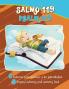 Salmo 119 Psalm 119 - Bilingual Coloring and Activity Book: Cuaderno para colorear y de actividades - Bilingüe (Bible Chapters for Kids)