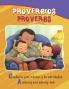 Proverbios Proverbs: Bilingual Coloring and Activity Book (Bible Chapters for Kids)