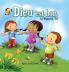 Dieu est bon: Le Psaume 34: 5 (Chapitres de la Bible Pour Enfants)
