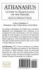 Letter to Marcellinus on the Psalms