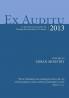 Ex Auditu - Volume 29: An International Journal for the Theological Interpretation of Scripture