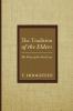 The Tradition of the Elders: The Way of the Oral Law