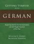 Getting Started with German