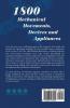 1800 Mechanical Movements Devices and Appliances (Dover Science Books) Enlarged 16th Edition