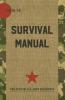 US Army Survival Manual