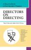 Directors on Directing