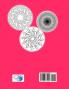 Fancy Mandala Coloring Book