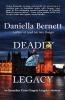 Deadly Legacy: An Emmeline Kirby/Gregory Longdon Mystery: 2 (Emmeline Kirby/Gregory Longdon Mysteries)