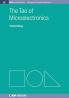 The Tao of Microelectronics (IOP Concise Physics)