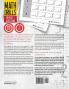 One-Sheet-A-Day Math Drills: Grade 1 Addition - 200 Worksheets (Book 1 of 24)