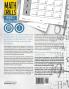 One-Sheet-A-Day Math Drills: Grade 2 Subtraction - 200 Worksheets (Book 4 of 24)