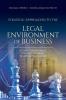 Strategic Approaches to the Legal Environment of Business