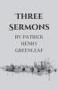 Three Sermons