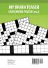 My Brain Teaser Crossword Puzzle No.2