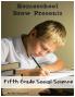 Fifth Grade Social Science: For Homeschool or Extra Practice